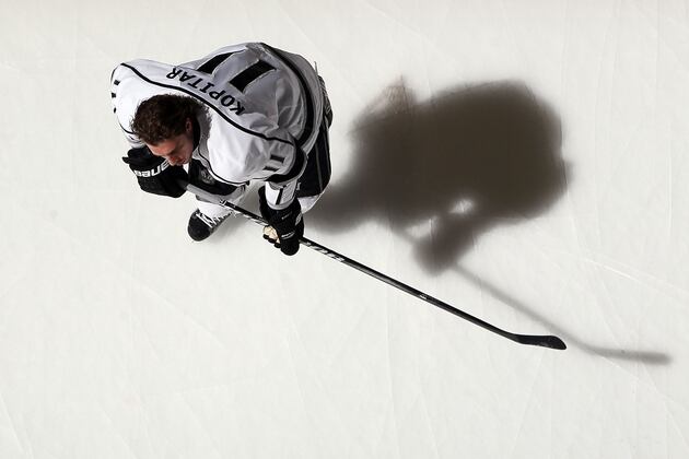 Los Angeles Kings and 4 Other Teams That Will Fall out of the NHL Playoff Race