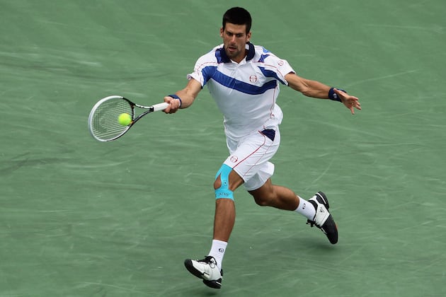 Novak Djokovic Tops the Past 10 Champions at Indian Wells