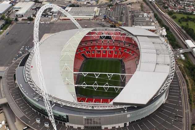 Ranking the Top 15 Most Iconic Stadiums in World Football