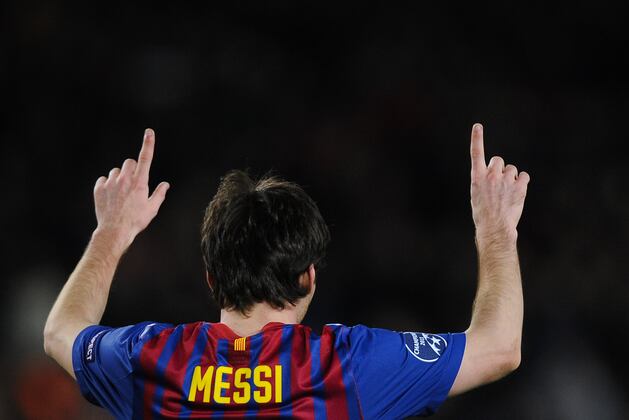 Lionel Messi and the UEFA Champions League's Record-Breaking Players