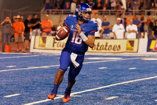 College Football Spring Practice 2012: The 10 Best Quarterback Position Battles