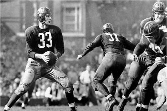 NFL's Best Two-Way Players of All Time