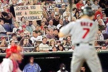 25 Biggest Villains in Philadelphia Phillies History