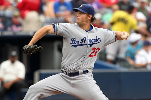 Fantasy Baseball: Top 40 Starting Pitchers