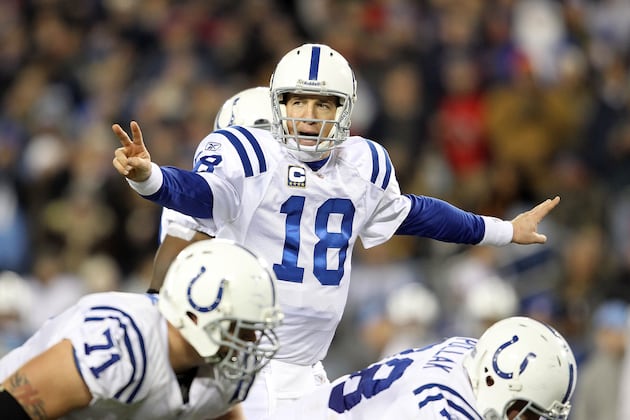 NFL Free Agency 2012: Projecting Where Peyton Manning and the Top QBs Will Land