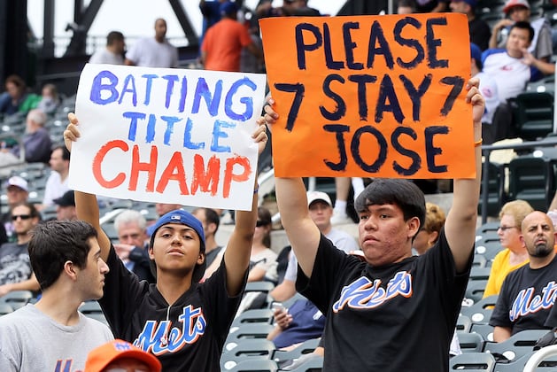 5 Reasons for Optimism for the Post-Jose Reyes Mets
