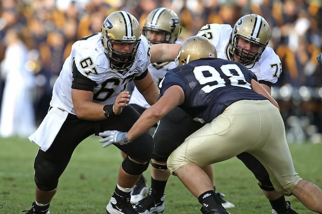 Notre Dame Football: Pre-Spring Opponent Preview: Purdue