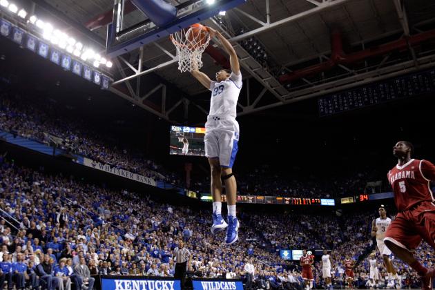 NCAA Bracket 2012: Power Ranking Top 38 Studs in NCAA Tournament