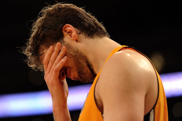 Los Angeles Lakers: 4 Players Management Has Screwed over