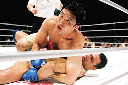The Sorcerer, the Vaporizer, and 12 Submissions We Still Haven't Seen in MMA