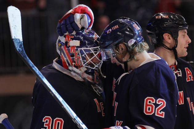 Stanley Cup Playoffs: Who Will Go Farther, the Rangers or Flyers?