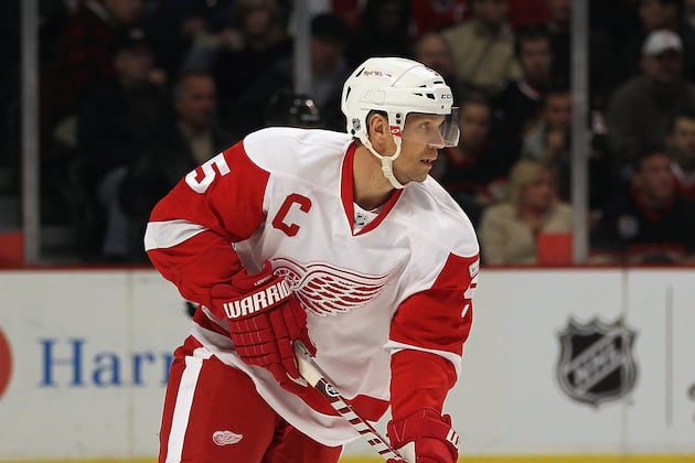 15 Greatest Team Captains in NHL History
