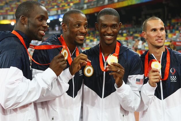 2012 Olympics Track and Field: Top American Gold Medal Hopes in the Sprints