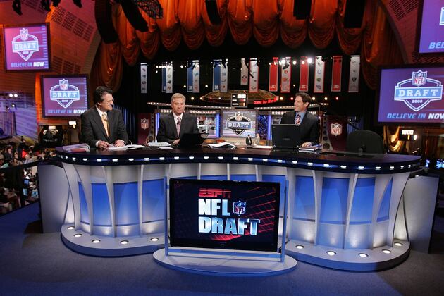 Pittsburgh Steelers 2012 Mock Draft: What Experts Around the Web Are Saying