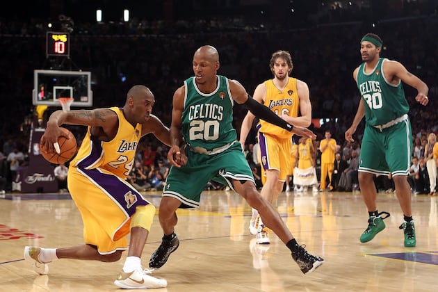 Lakers-Celtics Rivalry: The 5 Most Pivotal Moments in the Last 5 Years