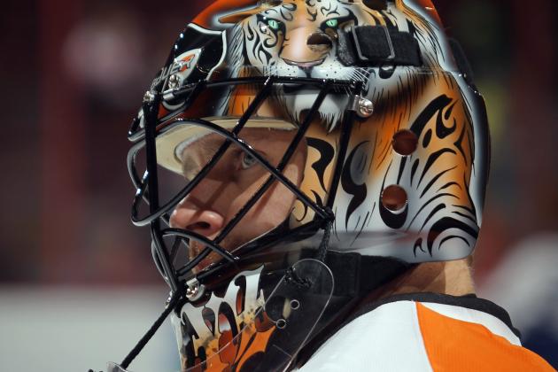 Philadelphia Flyers: How Bryzgalov Got Back on Track
