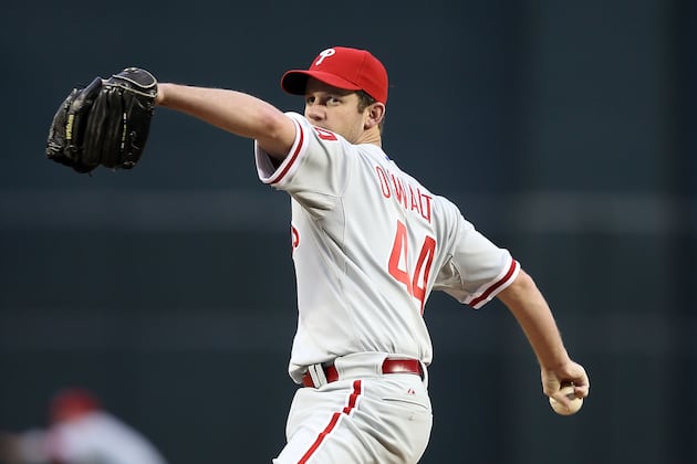 MLB Free Agency 2012: Predictions for Where 11 Remaining Free Agents Will Land