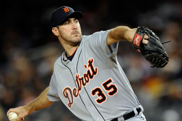 10 Dark-Horse Candidates for AL Cy Young