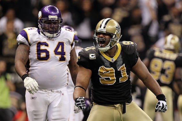 2012 NFL Free Agency: 5 Veterans the Minnesota Vikings Need to Let Go