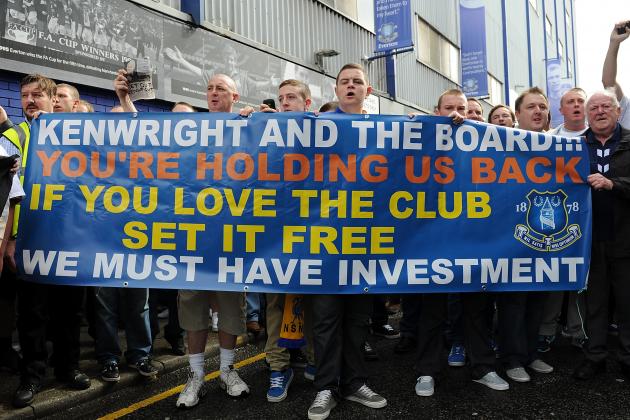 Everton FC: 10 Things That Would Change with a New Owner