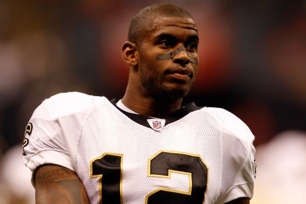 Washington Redskins Free Agency: Why Marques Colston Would Look Good in Burgundy