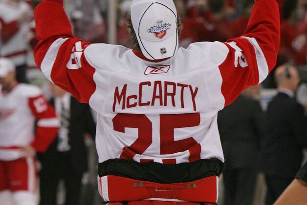 NHL's Top 10 Grinders