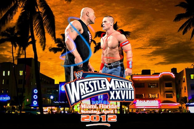 WrestleMania: A Look Back at WrestleManias 8 and 18, and Forward to 28
