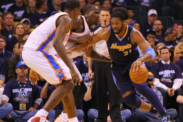 NBA Trade Deadline 2012: Who Made All the Right Moves...and Who Didn't?