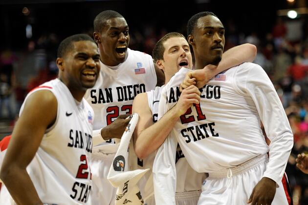 San Diego State Basketball: Keys to Aztecs' 2012 NCAA Tournament Run