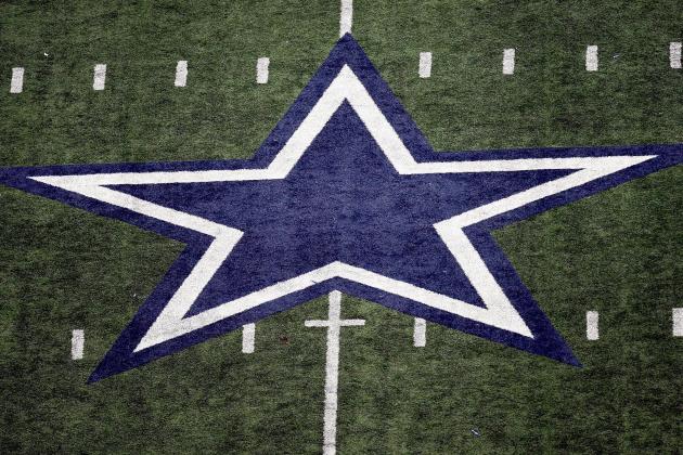 Dallas Cowboys Mock Draft: Take a Look at Walter Football's Latest Predictions