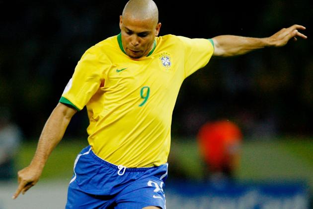 50 Greatest Goal Scorers in World Football History