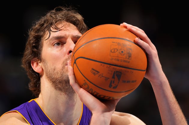 Lakers Trade Rumors: Why a Trade for Pau Gasol Is Losing Steam