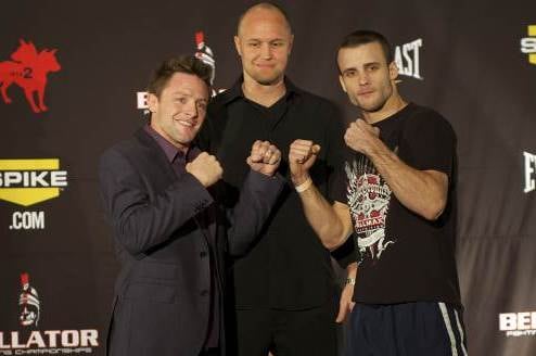 Bellator 60 Results: Live Joe Warren vs. Pat Curran Main Card Play-by-Play