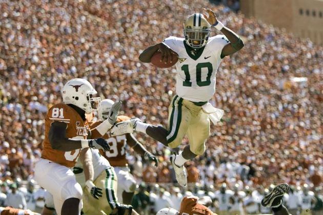 2012 NFL Mock Draft: Projecting RGIII to Washington