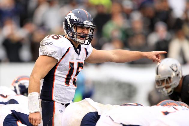 Denver Broncos: If Peyton Manning Signs, What Will Happen to Tim Tebow?