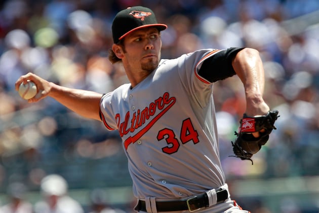 Baltimore Orioles: 5 Young Players Who Will Either Step Up or Fall Flat in 2012