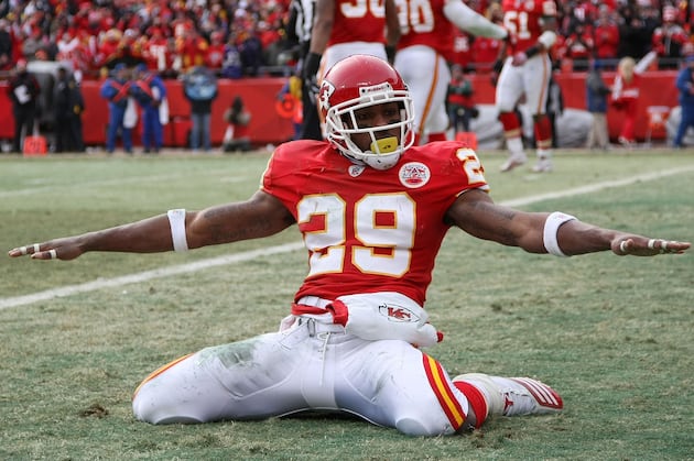 2012 NFL Free Agency: Predicting the Kansas City Chiefs Roster