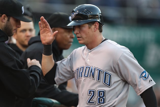 Colby Rasmus: Ranking the Blue Jay Among AL East Center Fielders