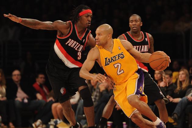 NBA Trade Deadline 2012: Separating the Winners from the Losers