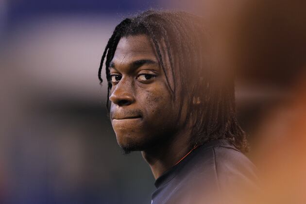 2012 NFL Mock Draft: Rams, Redskins Trade Shakes Up First Round