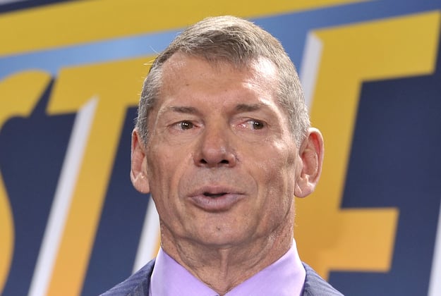 WWE: The Men Who Make Us Forget about Kayfabe