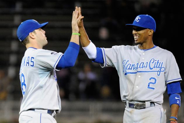 Kansas City Royals: Predicting Their Full 25-Man Opening Day Roster
