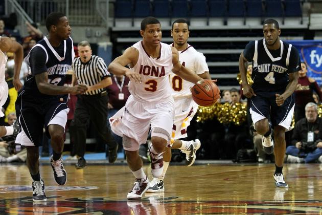 NCAA Bracket 2012: 7 Teams That Will Shock the World in the Opening Round