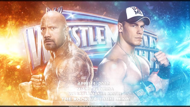 WWE WrestleMania 28: Will John Cena vs. the Rock Be the Biggest Match Ever?