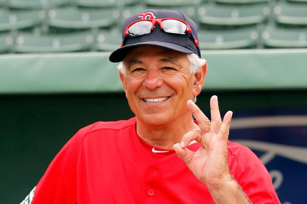 Boston Red Sox: 4 Spring Training Stories Worth Following
