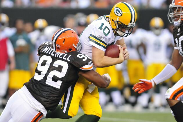 2012 NFL Free Agents: Predicting Who Will Be the 5 Most Overpaid Players