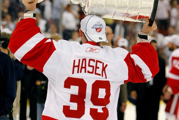 NHL's Top 10 2012 Shootout Goaltenders
