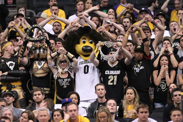 Colorado in NCAA Basketball Tournament, Wins Pac-12 Title