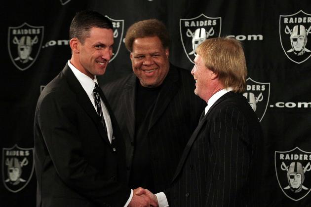 Oakland Raiders Free Agency: Players They Should Pursue (Part 1: Offense)