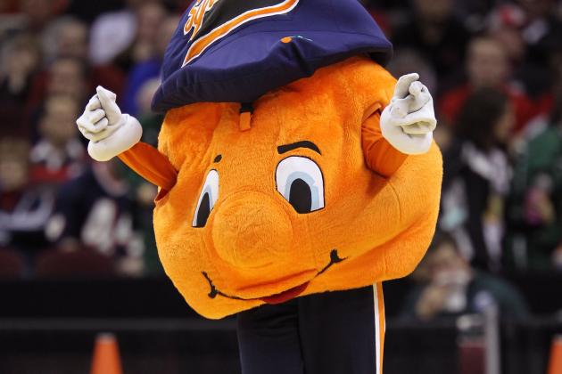 Ranking the Best Mascots of March Madness 2012